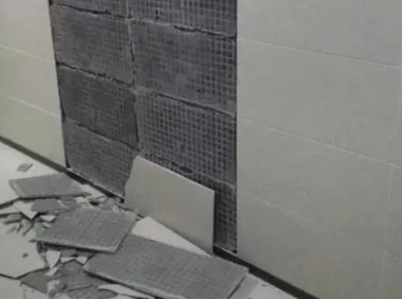 沅江瓷砖空鼓维修公司分享下沅江墙砖松动维修的知识